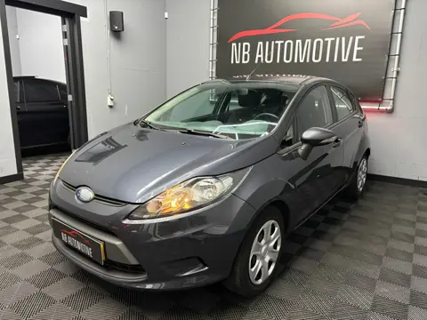 Ford Fiesta 1.25 Limited