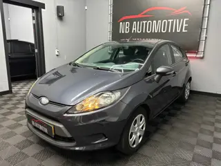 Ford Fiesta 1.25 Limited