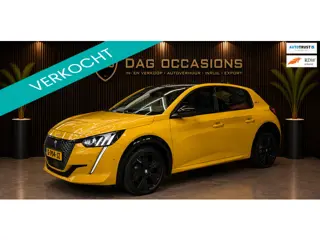 Peugeot 208 1.2 PureTech GT-Line AUT|360CAM|3D COCKPIT|ADAPTIEF