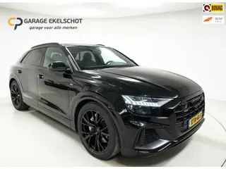 Audi Q8 55 TFSI e quattro Pro Line S|Lucht|B&O|Stoel verw/koel|HUD|360­­°