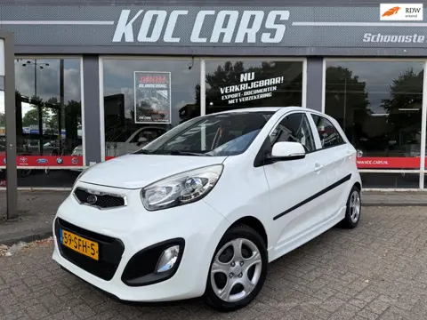 Kia Picanto 1.2 CVVT Comfort Pack AIRCO APK