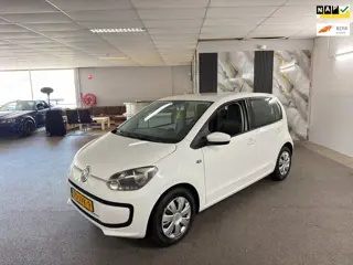 Volkswagen Up! 1.0 move up! BlueMotion Apk Nieuw,Airco,E-Ramen,N.A.P,5Deurs,Bluetooth,Topstaat!!