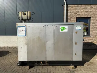 Sisu Valmet 420-DG EME 41 kVA Marine Generatorset