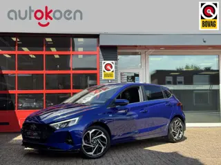 Hyundai i20 1.0 T-GDI Premium *CAMERA/ACC/KEYLESS*