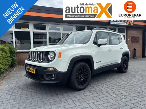 Jeep Renegade 1.6 E-Torq Longitude |Trekhaak|Goed Onderhouden|