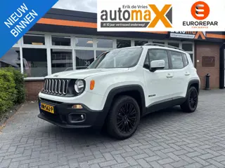 Jeep Renegade 1.6 E-Torq Longitude |Trekhaak|Goed Onderhouden|