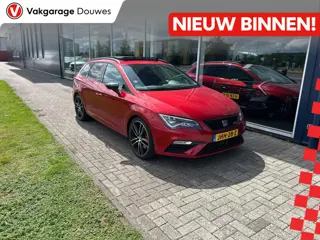 SEAT Leon ST 2.0 TSI 4DRIVE CUPRA