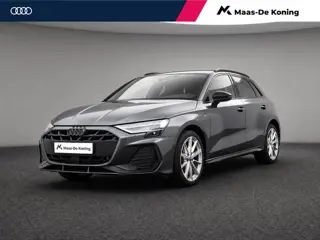 Audi A3 Sportback 45 TFSIe 272pk S-tronic S edition Competition · Camera · Sonos Audio · Elektrische