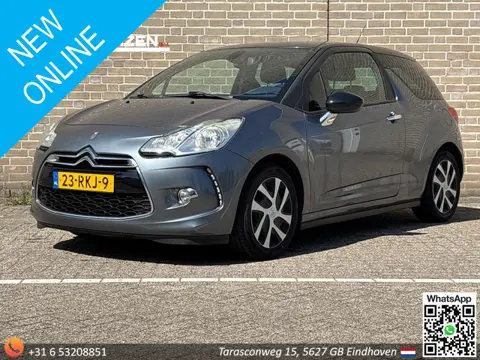 Citroen DS3 1.6 e-HDi So Chic | Cruise | Climate | PDC |
