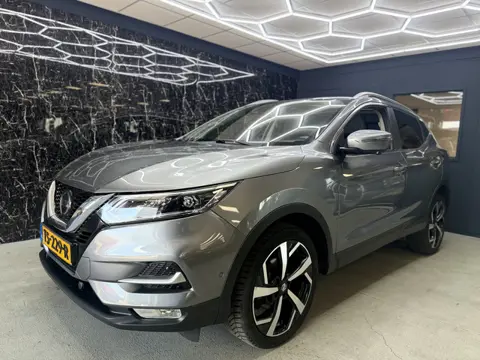 Nissan QASHQAI 1.2 Tekna Pano/ 360°Camera/stoelverwarming