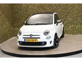 Fiat 500C 1.0 Hybr. Sport Cabrio | Carplay | PDC | Climate