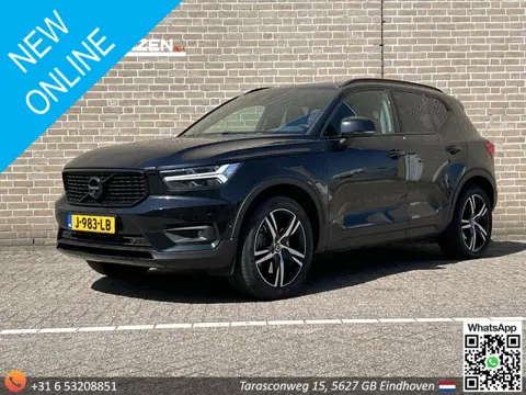 Volvo XC40 1.5 T5 Recharge R-Design | € 12.750,- NETTO! | Pano | Camera | Climate | Cruise | Navi |
