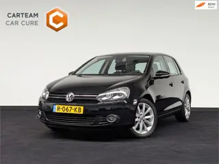 Volkswagen Golf 1.4 TSI Highline |LEDER|STOELVERWARMING|AUTOMAAT
