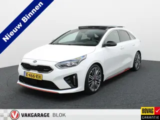 Kia ProCeed 1.6 T-GDI GT | Pano | Trekhaak afn. | Apple Carplay / Android | Memory Seats | Camera | 