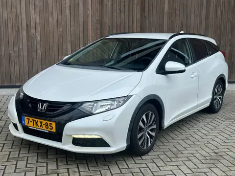 Honda Civic Tourer 1.6D Comfort | CLIMA |