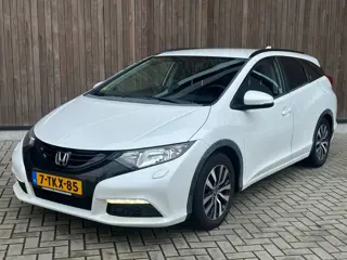 Honda Civic Tourer 1.6D Comfort | CLIMA |