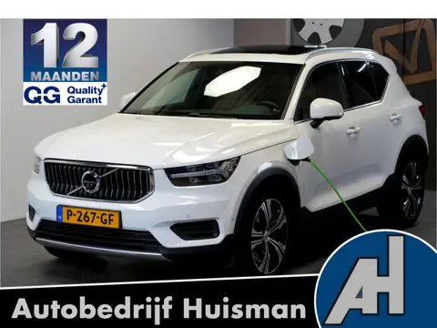 Volvo XC40 1.5 T4 Recharge 155kW/211pk DCT7 Inscription PANORAMADAK + ADAPT.CRUISE + PILOT ASSIST + 