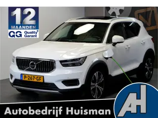 Volvo XC40 1.5 T4 Recharge 155kW/211pk DCT7 Inscription PANORAMADAK + ADAPT.CRUISE + PILOT ASSIST + 