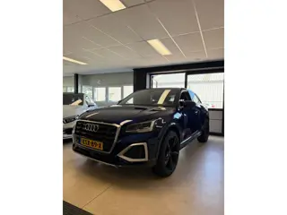 Audi Q2 35 TFSI S Edition