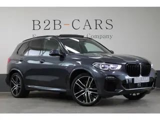 BMW X5 xDrive40d | M-Sport | Panorama | HUD | Shadow-line| Luchtvering