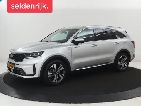 Kia Sorento 1.6 T-GDI Hybrid 2WD ExecutiveLine 7p. | Leder | Stoelverwarming | Stoel ventilatie Adap