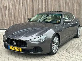 Maserati Ghibli 3.0 V6 D | Full Options | Lage KM |