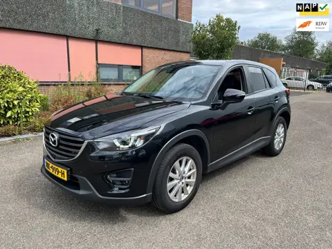 Mazda CX-5 2.0 SkyActiv-G 165 Skylease GT 2WD Trekhaak|Leder|Navi|Boekjes|N.A.P