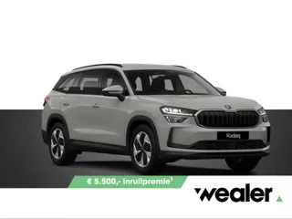 Škoda Kodiaq Business Edition 1.5 TSI PHEV 204 PK DSG Automaat | Trekhaak | extra getint glas |