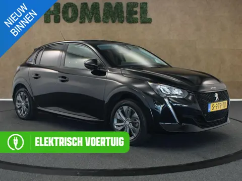 Peugeot e-208 EV Allure Pack 50 kWh - ORIGINEEL NEDERLANDSE AUTO - ACHTERUITRIJCAMERA - APPLE CARPLA