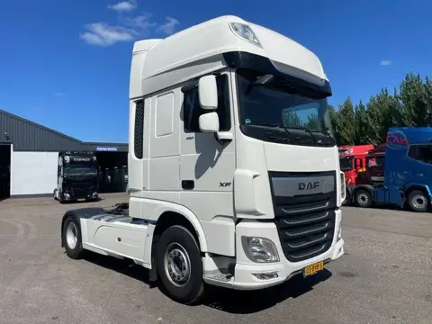 DAF XF 480 FT Euro6 Intarder (bj 2023, automaat)