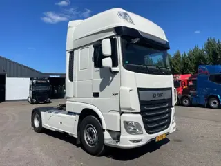 DAF XF 480 FT Euro6 Intarder (bj 2023, automaat)