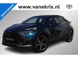 Toyota C-HR 2.0 Plug-in Hybrid 220 Executive, Inruilpremie €2.500, Apple Carplay/Android Auto, Stuur