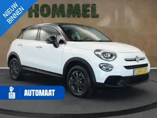 Fiat 500 X Cross 1.3 GSE (eco) City Cross Opening Edition - APPLE CARPLAY/ANDROID AUTO - PARKEERSENS
