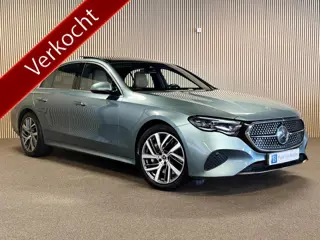 Mercedes-Benz E-Klasse 300e LUXERY LINE-BURMESTER-PANORAMA-STOELVENTILATIE-360 CAMERA-TREKHAAK-ORIG 