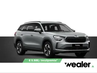 Škoda Kodiaq Business Edition 1.5 TSI PHEV 204 PK DSG Automaat | Trekhaak | extra getint glas |