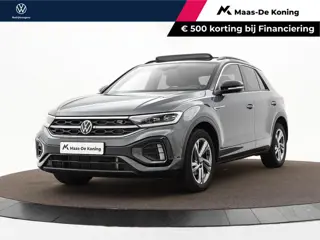 Volkswagen T-Roc 1.5TSI/150PK R-Line Business+ · Panoramadak · Trekhaak · Camera · Apple/Android Car