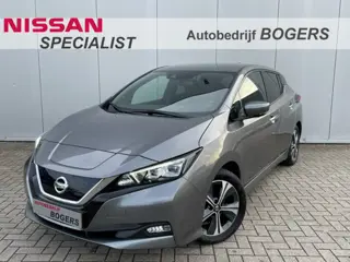 Nissan Leaf Tekna 40 kWh SOH 84,78% Navigatie, Adaptive Cruise Control, Climate Control, 360 Camera,
