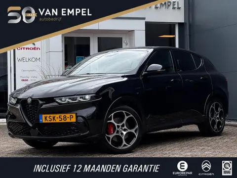 Alfa Romeo Tonale 1.5T Hybrid Veloce | Leder + Memory | Alfa dealer onderhouden | Harman/Kardon | 36