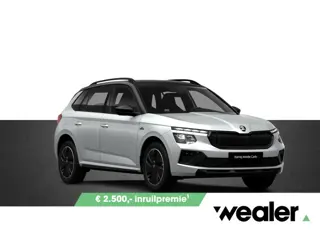 Škoda Kamiq Monte Carlo 1.0 TSI 115 PK DSG Automaat | Adaptieve cruise control | Trekhaak | Panorama