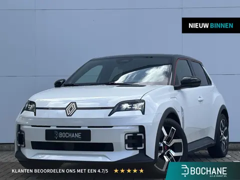 Renault 5 comfort range techno 52 kWh | Adaptive Cruise Control | Camera | Navigatie | Apple CarPlay