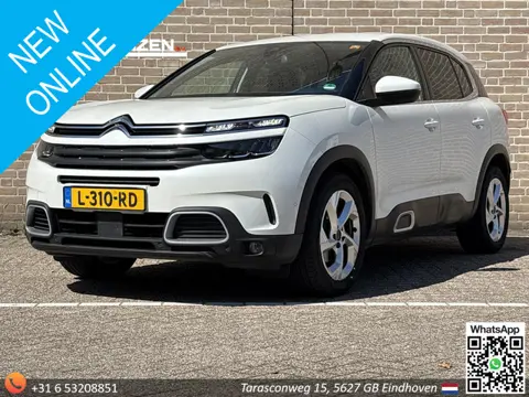 Citroen C5 Aircross 1.2 PureTech Business | € 9.300,- NETTO! | Camera | Cruise | Climate | Navi |