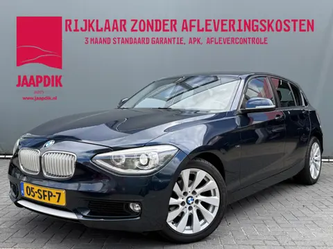 BMW 1-serie 116i Business NIEUW BINNEN! | NAVI | CLIMA | PDC | CRUISE | LMV | BLUETOOTH |