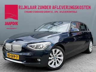 BMW 1-serie 116i Business NIEUW BINNEN! | NAVI | CLIMA | PDC | CRUISE | LMV | BLUETOOTH |