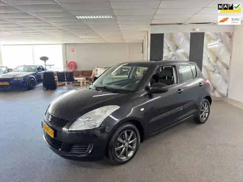 Suzuki Swift 1.2 Summer Apk Nieuw,1e Eigenaar,Dealeronderhouden,Airco,Cruise,N.A.P,Lm velgen,Topstaa
