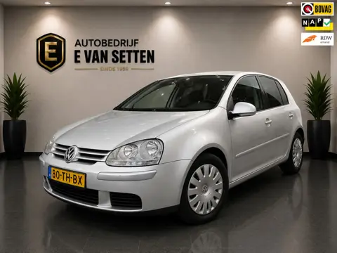Volkswagen Golf 1.6 FSI Optive 6 Bak Airco/Cruise/A.Camera