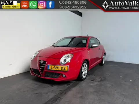 Alfa Romeo MiTo 1.4 T Distinctive (bj 2013)