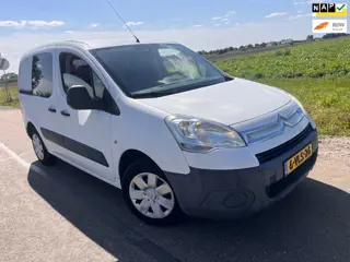 Citroen Berlingo 1.6 HDI / 96.000km nap 2011