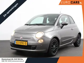 Fiat 500 0.9 TwinAir Plus Airco Lichtmetalen Velgen Sportstoelen