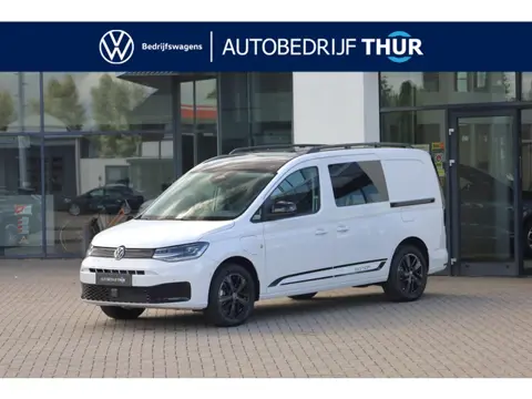 Volkswagen Caddy Cargo Maxi Flexible 1.5 TSI Flexible eHybrid Limited Edition 115PK / 85kW, Dodehoek