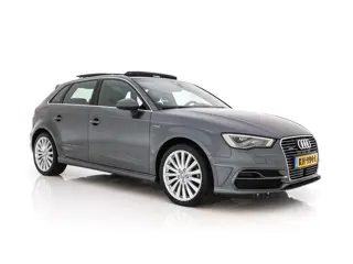 Audi A3 Sportback 1.4 e-tron S-Line Ambition Pro Line plus (Plug-In) Aut. *PANO | LEATHER-FABRIC | F